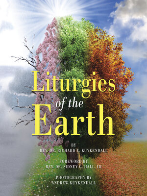 cover image of Liturgies of the Earth